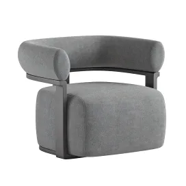 Lola Compact armchair
